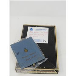 BOX OF PHOTOS 1930s - 50s THRESHING, COMBINING, PEOPLE, 1 SEAMAN GUNNERS DANCE CARD