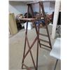Image 3 : 5FT WOOD LADDER