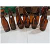 Image 1 : 12 BROWN BEER BOTTLES