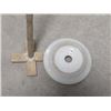 Image 9 : BUTTER CHURN MEDALTA LID & PLUNGER