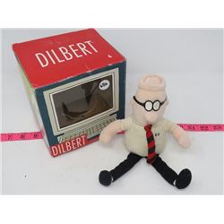 DILBERT DOLL IN ORIGINAL BOX