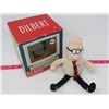 Image 2 : DILBERT DOLL IN ORIGINAL BOX