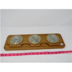 BAROMETER