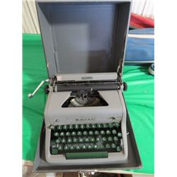 ROYAL TYPEWRITER