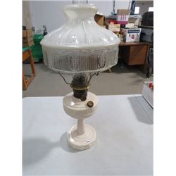 ALADDIN LINCOLN DRAPE LAMP