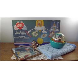 VINTAGE NURSERY DÉCOR