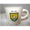 Image 1 : LOT OF 20 VINTAGE 35TH ANN. EAGLE CREEK SCOUT COFFEE MUG, SK CANADA SCOUTING COLLECTIBLES