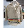 Image 1 : HUDSON BAY BLANKET JACKET