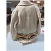 Image 2 : HUDSON BAY BLANKET JACKET