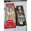 Image 1 : 2 DOLLS IN ORIGINAL BOXES
