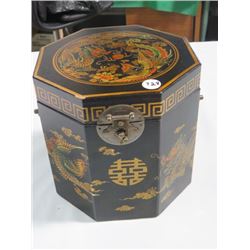 CHINESE JEWELRY BOX