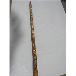 TRAVELER'S WALKING STICK