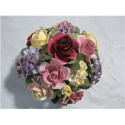 ANSELEY FLOWER CLUSTERS (PORCELAIN FLOWERS)