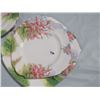 Image 1 : ROYAL ALBERT CHINA BLOSSOM TIME DINNER/DESSERT PLATES (5 PCS)