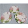 Image 2 : ROYAL ALBERT CHINA BLOSSOM TIME DINNER/DESSERT PLATES (5 PCS)