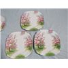 Image 3 : ROYAL ALBERT CHINA BLOSSOM TIME DINNER/DESSERT PLATES (5 PCS)