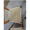 Image 4 : 3 VINTAGE CHAIRS