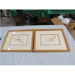 BENJAMIN CHEE CHEE AUTUMN FLIGHT, SPRING FLIGHT