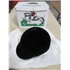 Image 1 : EQUESTRIAN HELMET IN ORIGINAL BOX