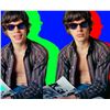 Image 1 : Mick Jagger x 2 Pop Art Limited Edition Print
