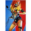 Image 1 : Thierry Muglier Biker Limited Edition Print