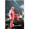 Image 1 : Elton John On Piano Limited Edition Print