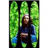 Image 1 : Bob Marley Triptych Limited Edition Wall Board