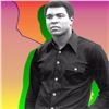 Image 1 : Muhammad Ali Pop Art Limited Edition Print