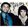 Image 1 : Muhammad Ali & Elvis Limited Edition Print