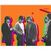 Image 1 : Rolling Stones Pop Art Limited Edition Print