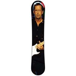 Eric Clapton Limited Edition Wall Board