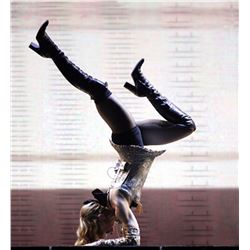 Madonna Handstand Limited Edition Print