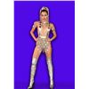 Image 1 : Miley Cyrus Braces Limited Edition Print