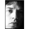 Image 1 : Mick Jagger Young Closeup- Limited Edition Print