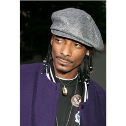 Snoop Dogg Braids Limited Edition Print