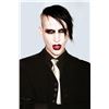 Image 1 : Marilyn Manson Open Mouth Limited Edition Print