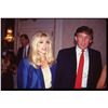 Image 1 : Donald Trump/ arla Maples Limited Edition Print