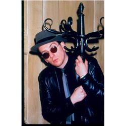 Elvis Costello Limed Edition Print