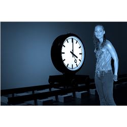 Alicia Keyes Clock Limited Edition Print