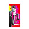 Image 1 : Mick Jagger Marching Pop Art Limited Edition Print