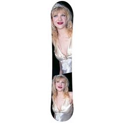 Courtney Love Limited Edition Wall Board