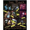 Image 1 : Sex Pistol Proof Sheet Limited Edition print