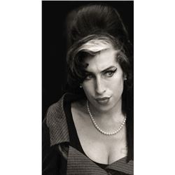 Amy Winehouse Pissed Limited Edition Print