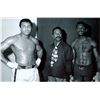 Image 1 : Muhammad Ali & Dad Limited Edition Print