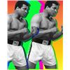 Image 1 : Muhammad Ali - @v Alis Pop Art Limited Edition Print
