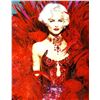 Image 1 : Eva Herzigova Red Limited Edition Print