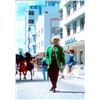 Image 1 : Elton John in Miami Limited Edition Print
