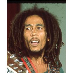 Bob Marley Limited Edition Print