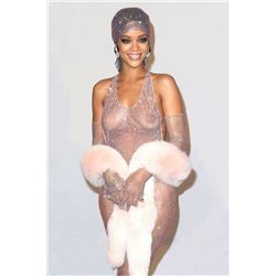 Rihanna Limited Edition Print