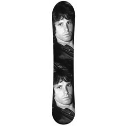 Jim Morrison x 2 Limited Edition Wall Board